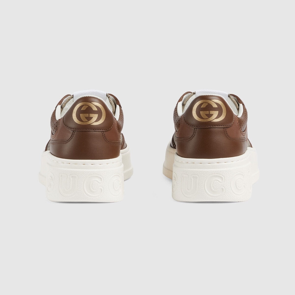Gucci Interlocking G GG Sneakers - 3