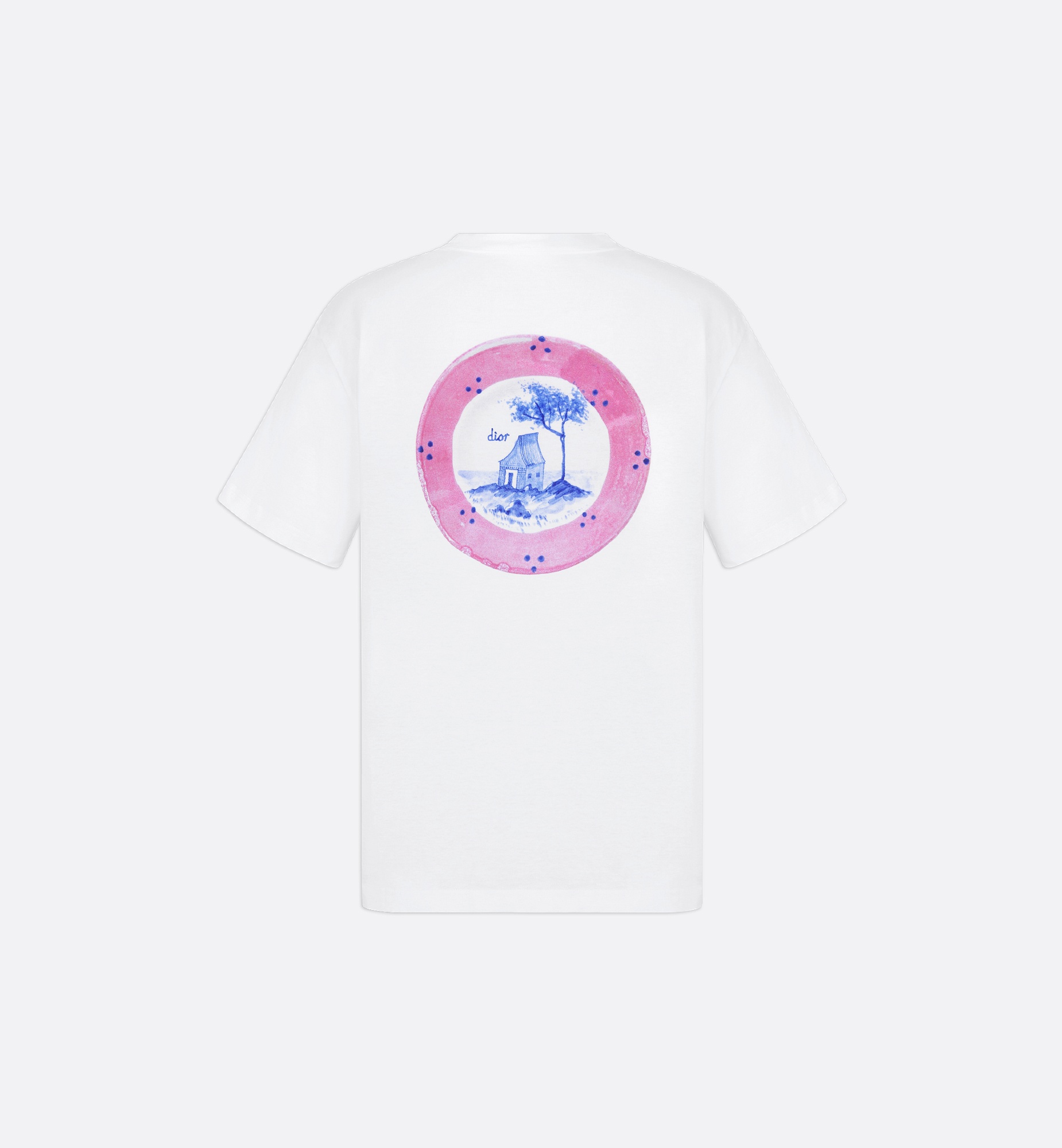 DIOR AND HYLTON NEL T-Shirt, Relaxed Fit - 5
