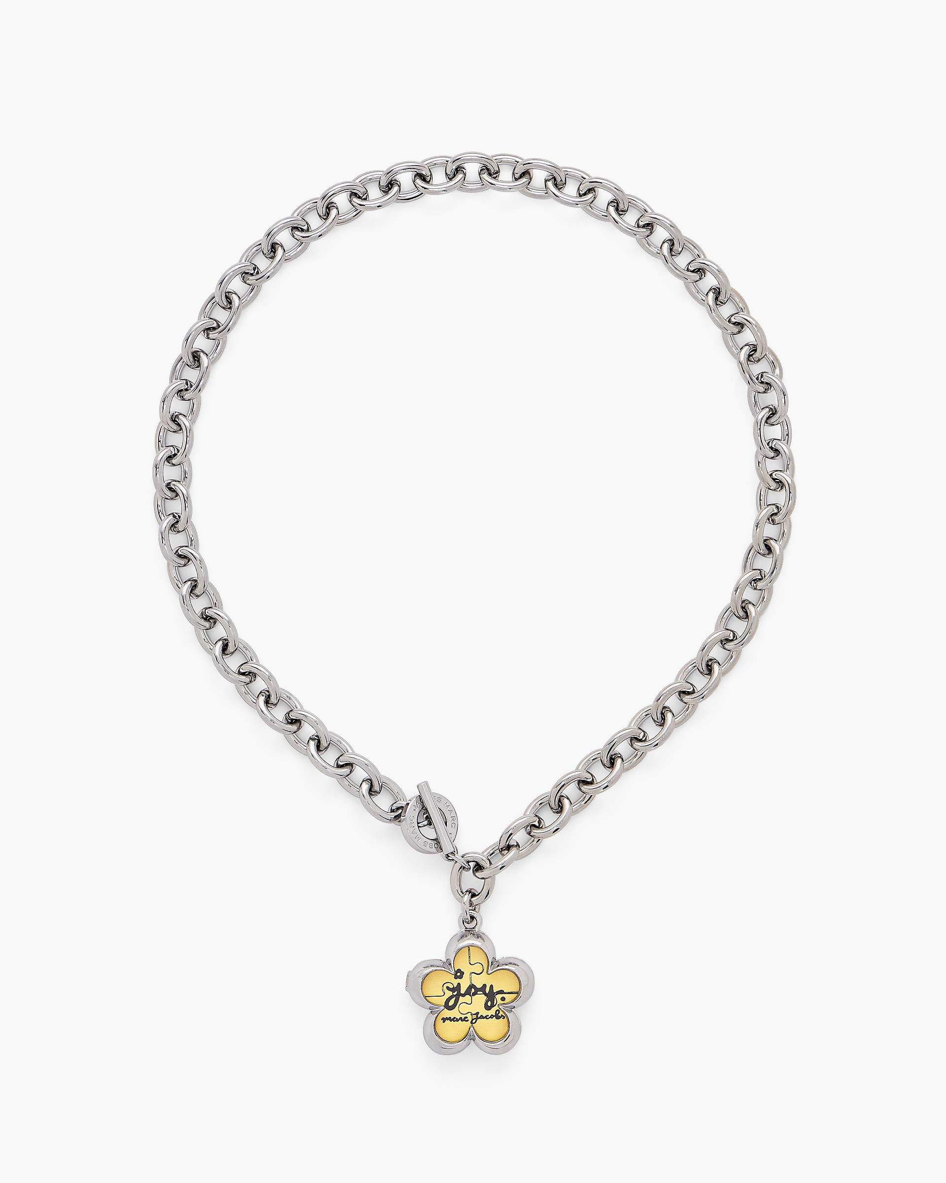 THE DAISY PUZZLE NECKLACE - 4