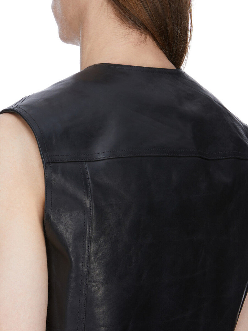 Black Temple Work Vest 5