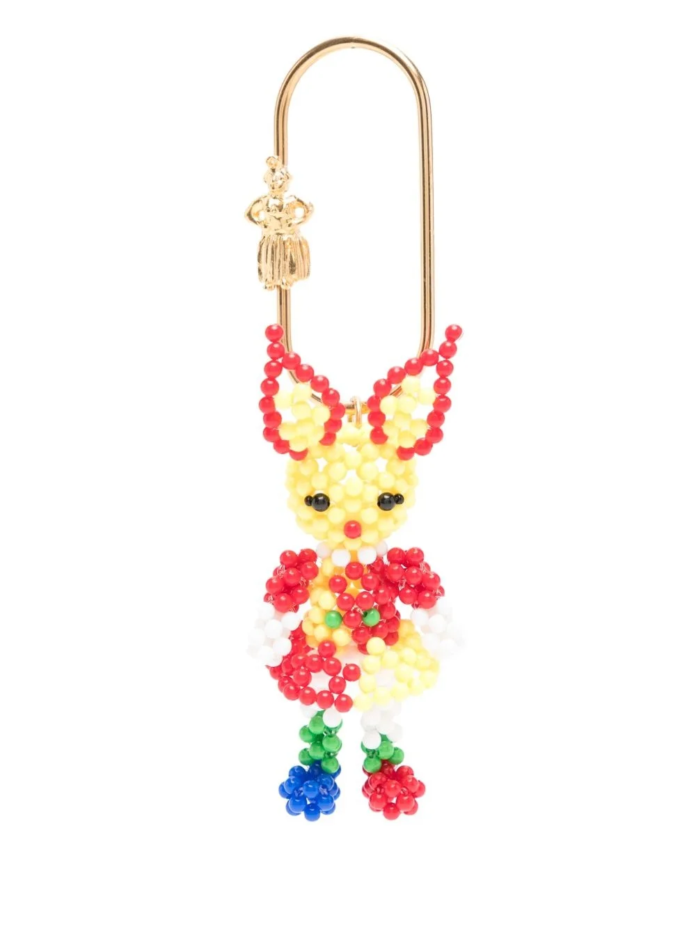 Bunny keychain - 1