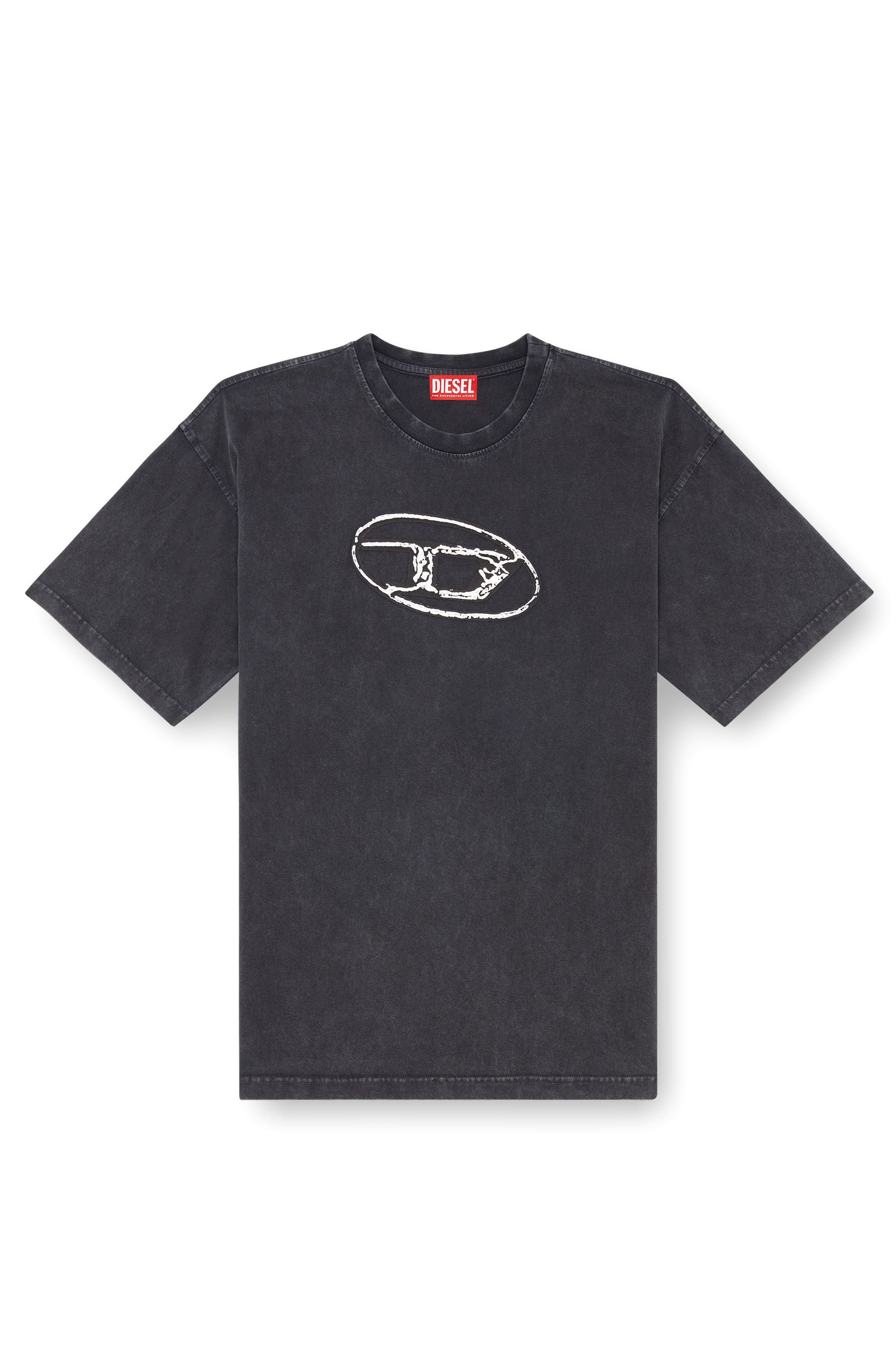 【国内即発】DIESEL『T-Boxt-Q22 リラックスフィットTシャツ』 国内即発】DIESEL『T-Boxt-Q22 リラックスフィットTシャツ』