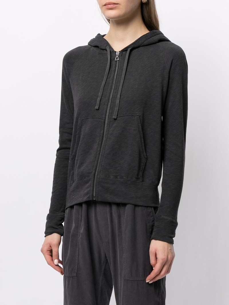 fleece drawstring hoodie 3