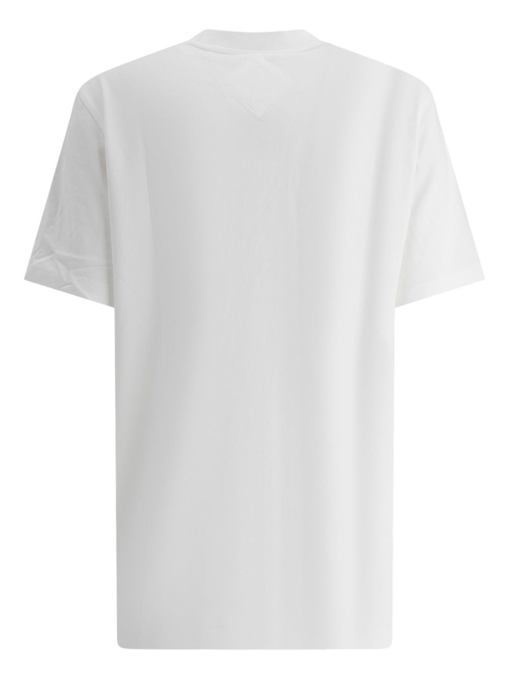 logo-print T-shirt - 2