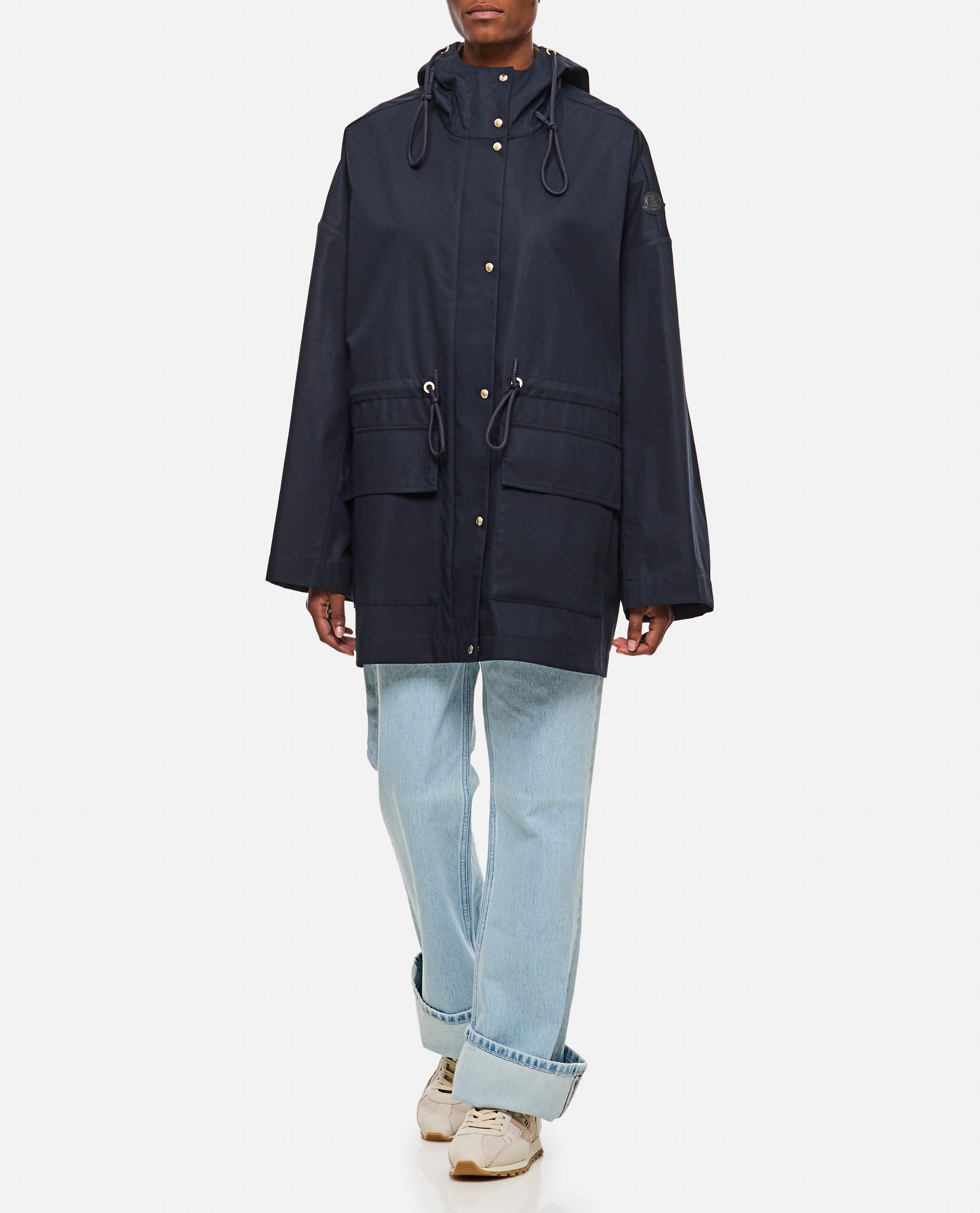 SHORT PARKA - 2