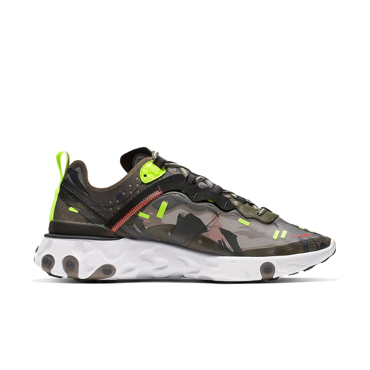 Nike Nike React Element 87 'Camo' CJ4988-200 REVERSIBLE