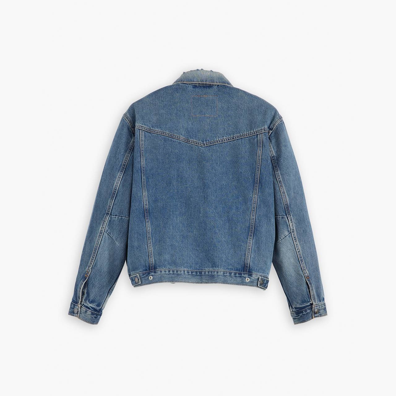 LEVI'S® X MCLAREN RACING HERITAGE TRUCKER JACKET - 8