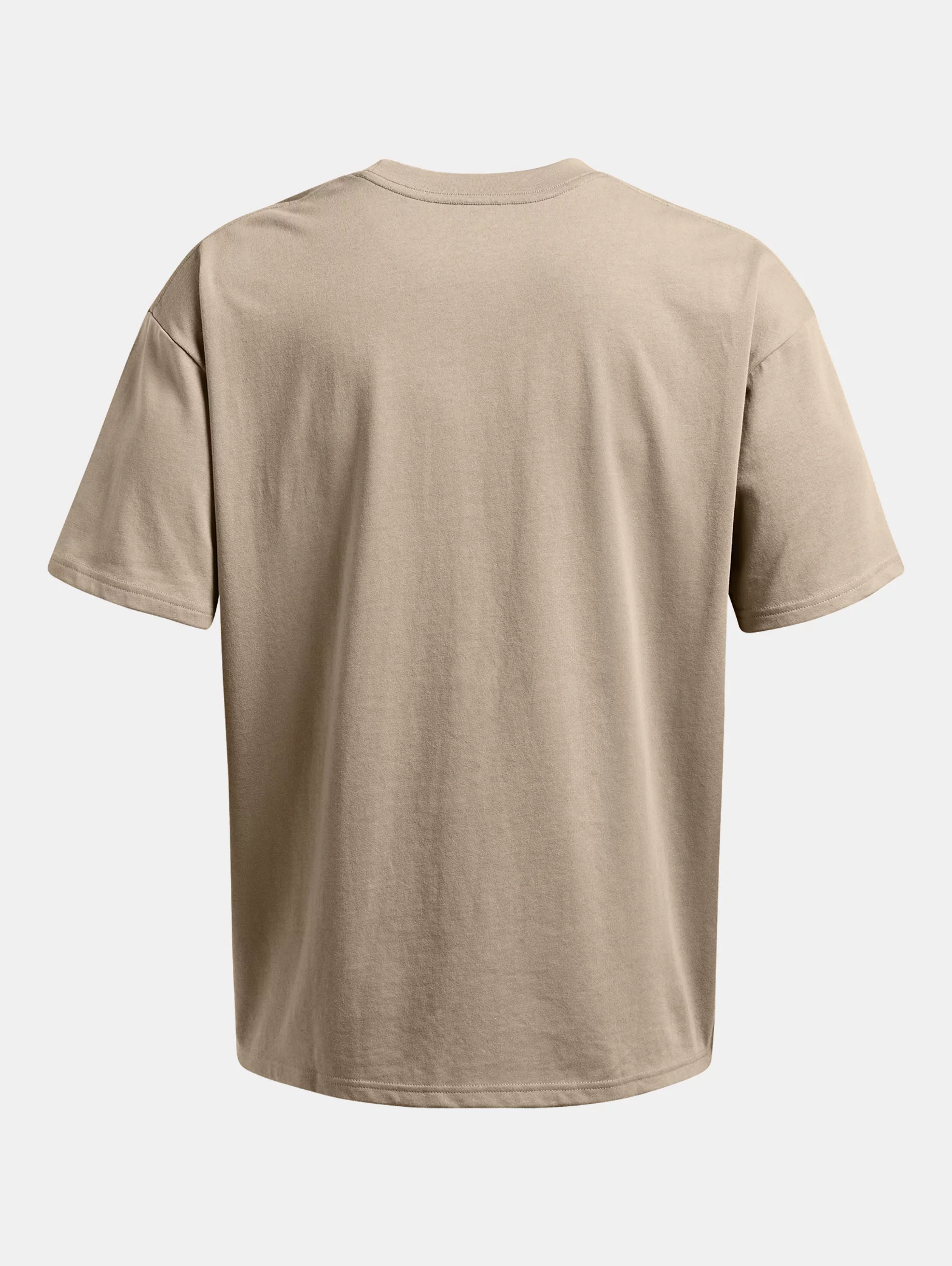 Men's UA Oversized Heavyweight Short Sleeve - 3