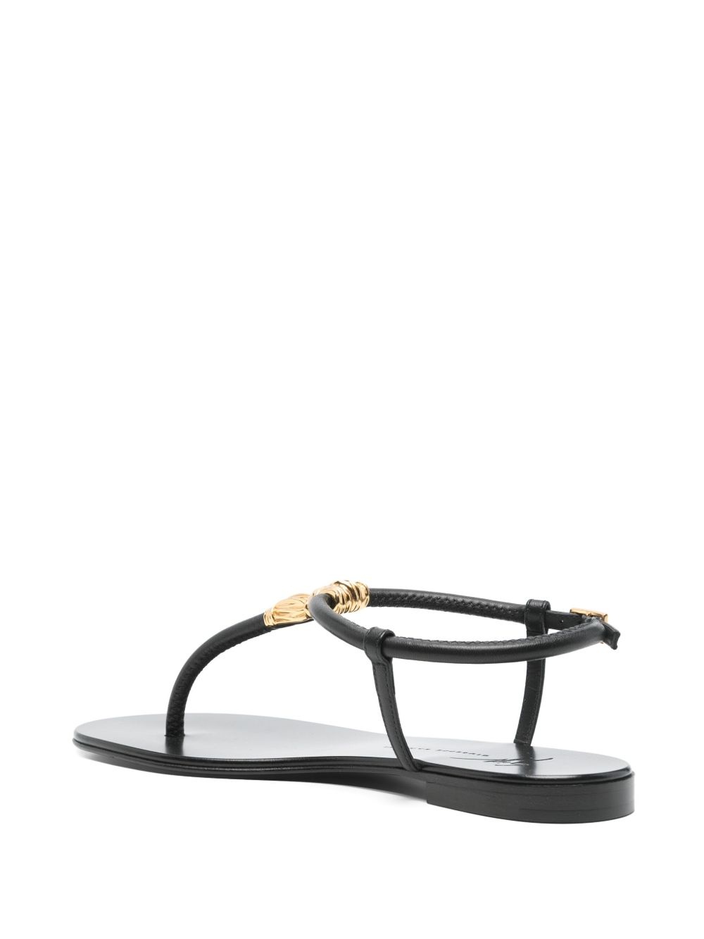 leather sandals - 3