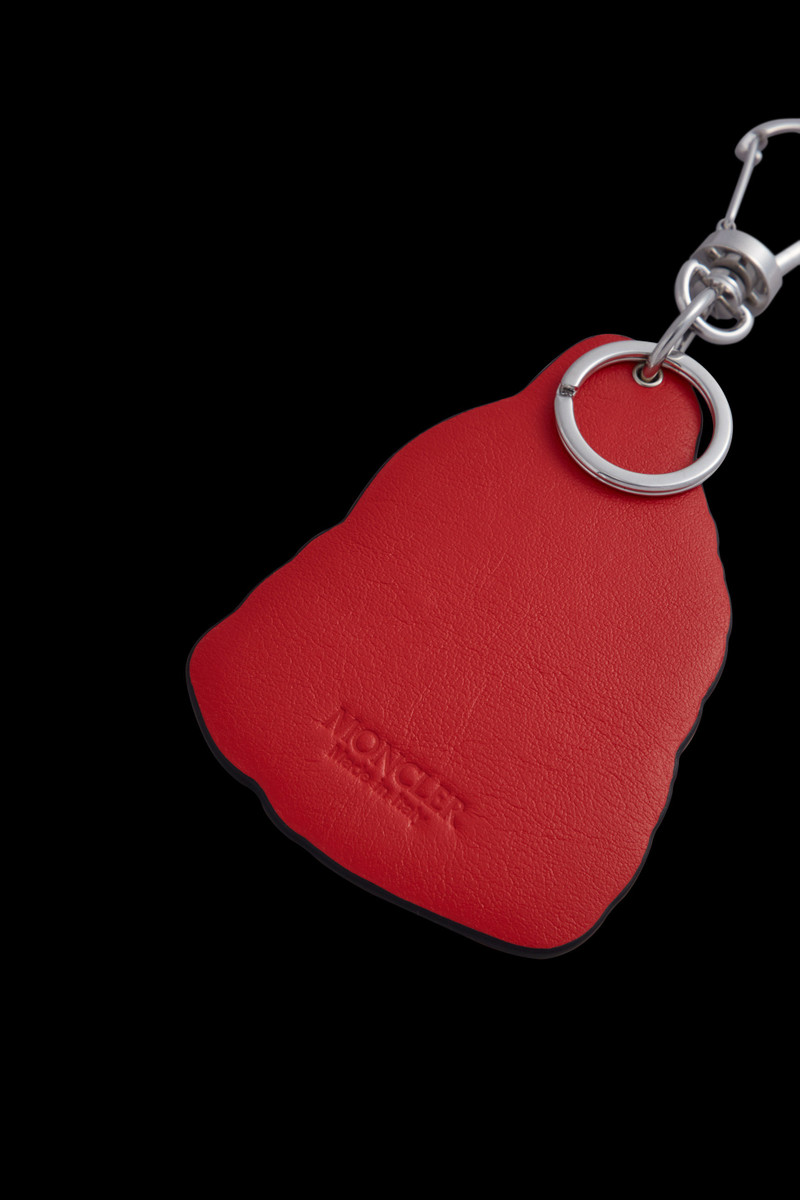Backpack-Shaped Key Ring 3