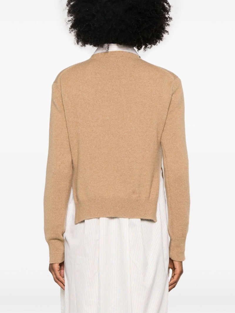 side-slits sweater 4