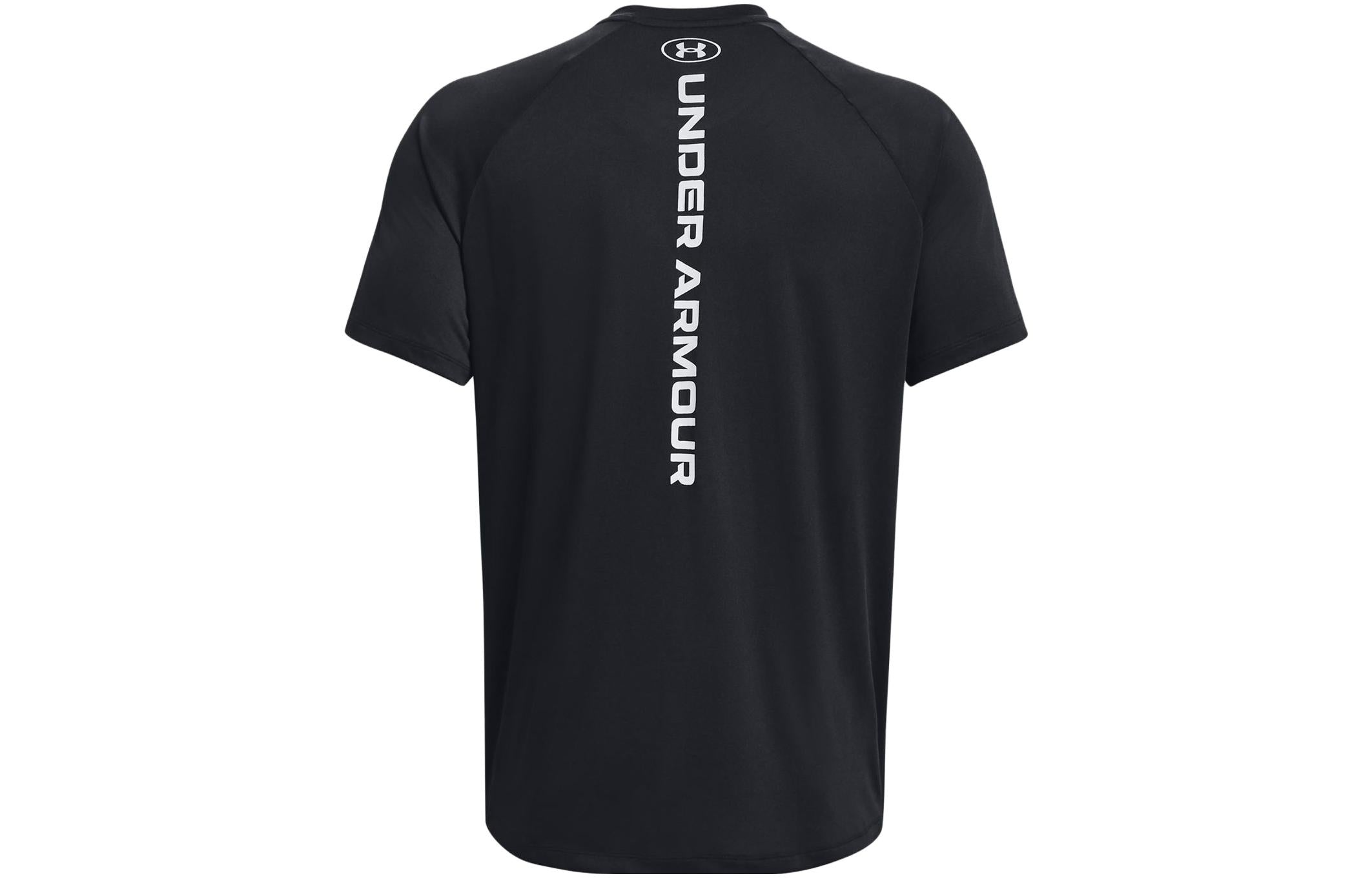 Under Armour Tech Reflective T-Shirt 'Black' 1377054-001 - 5