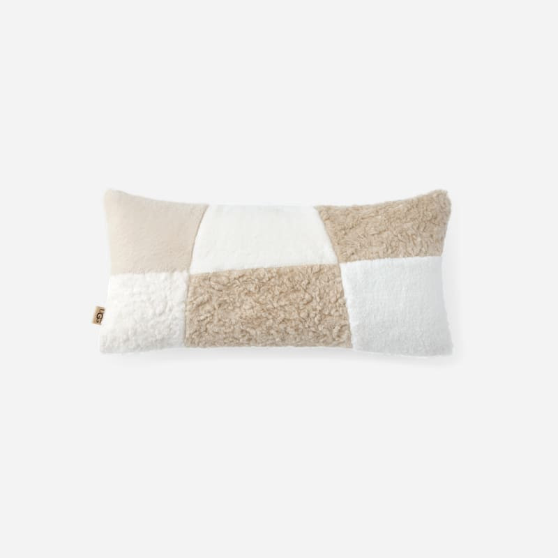 ® Sibel Bolster 14" x 30" Pillows in Cream 1