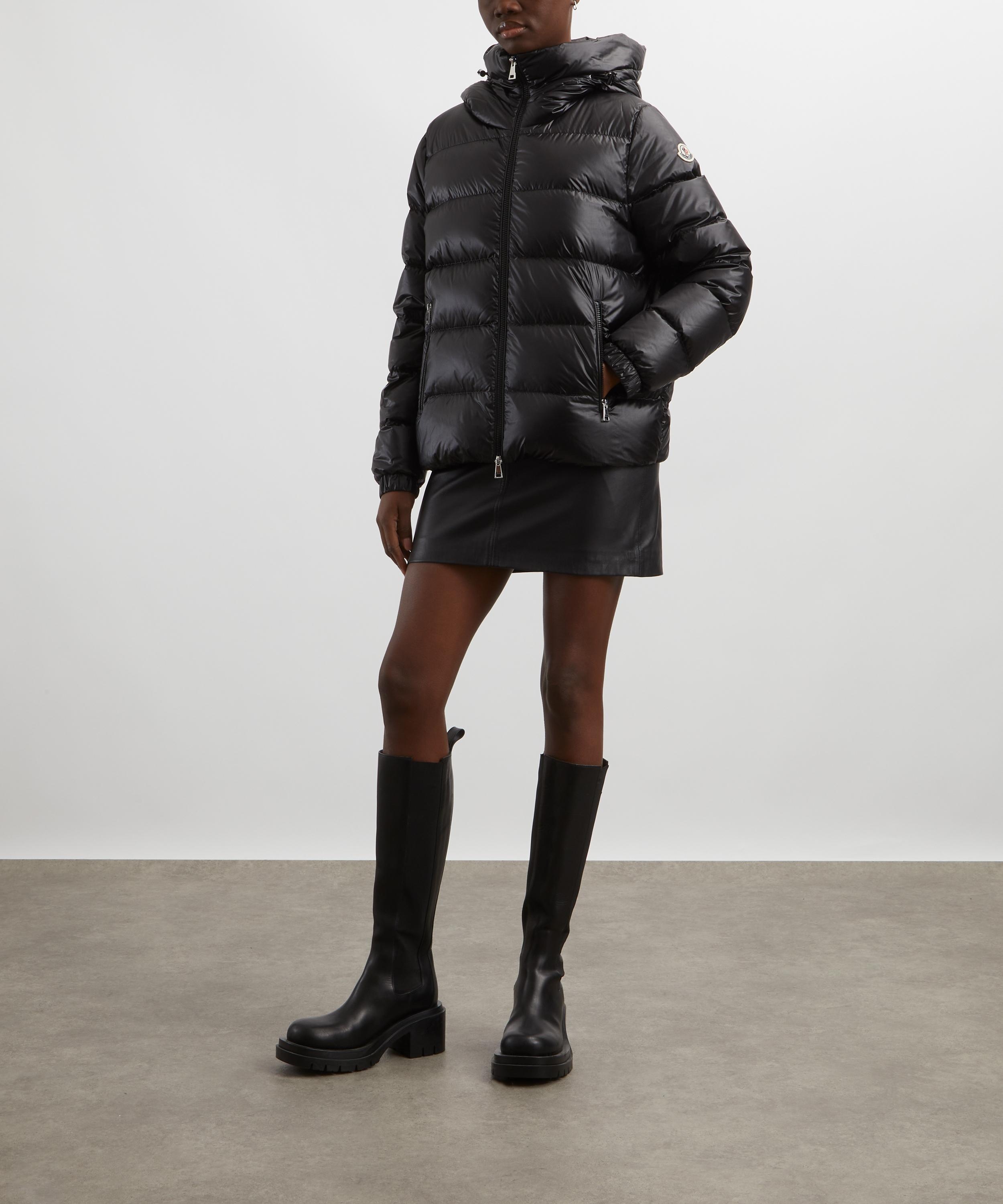 Biron Short Down Jacket - 2