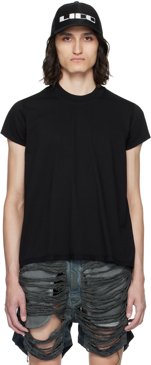 Black Small Level T-Shirt - 1