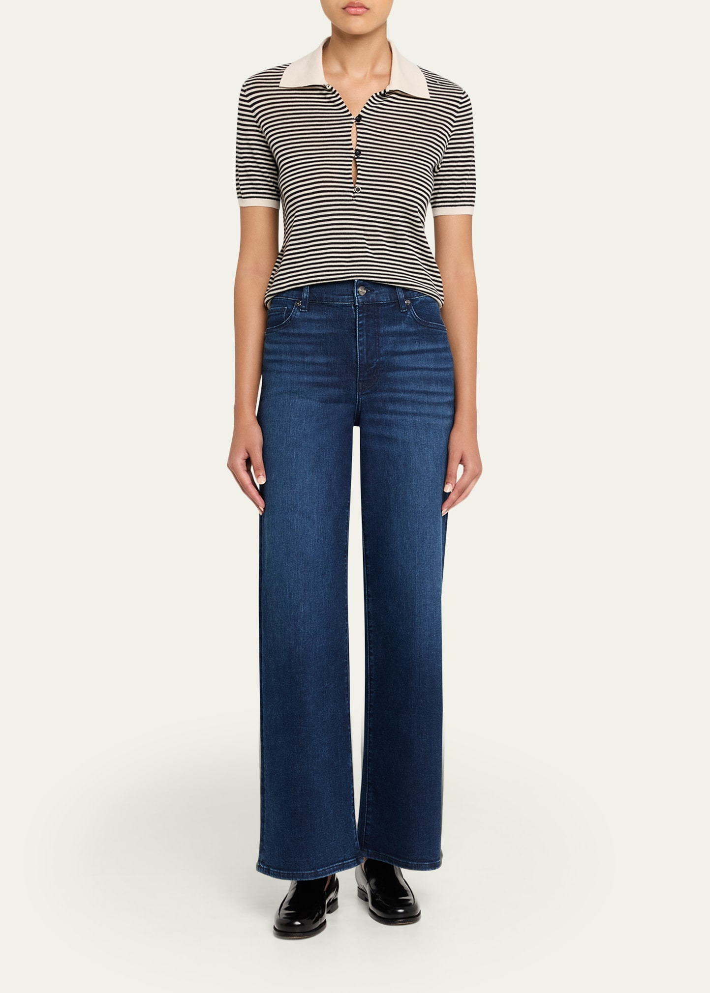The Smart Polo Top - 2