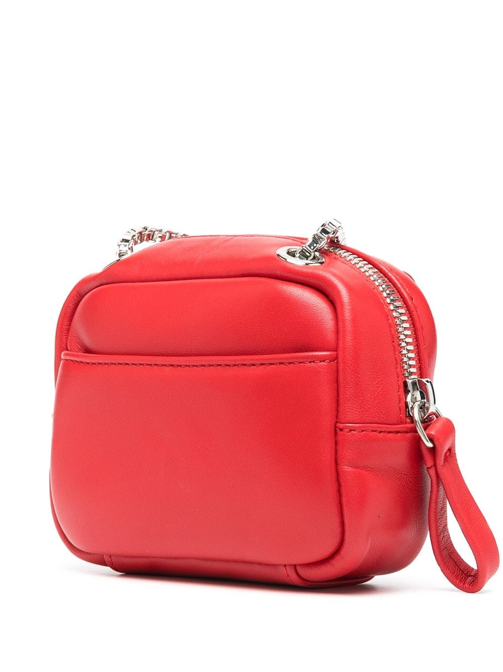 envelope-front crossbody bag - 3