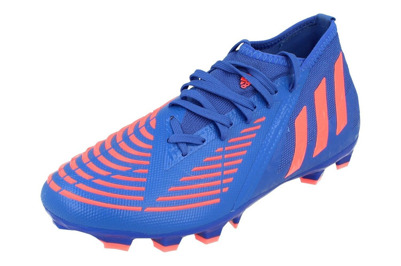 adidas adidas Predator Edge.2 HG AG 'Blue Orange' GW9986 outlook