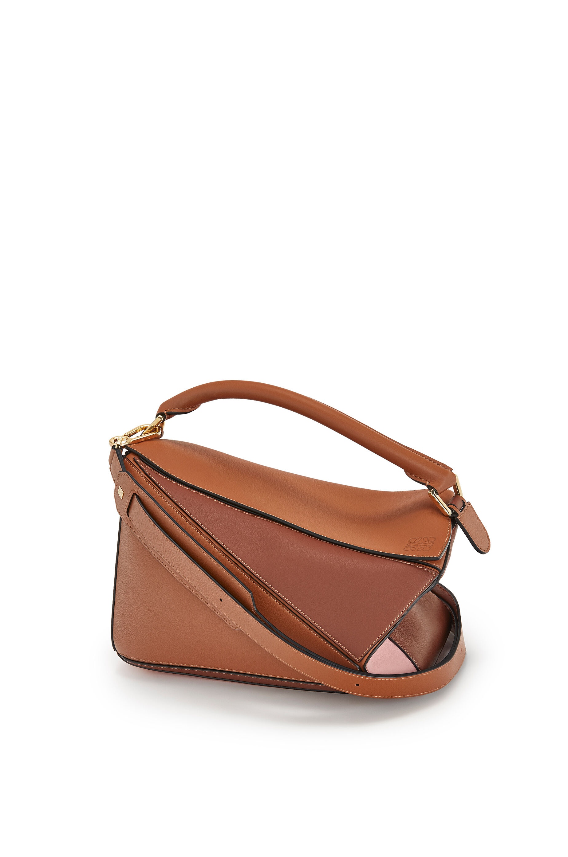 Puzzle bag in classic calfskin - 5