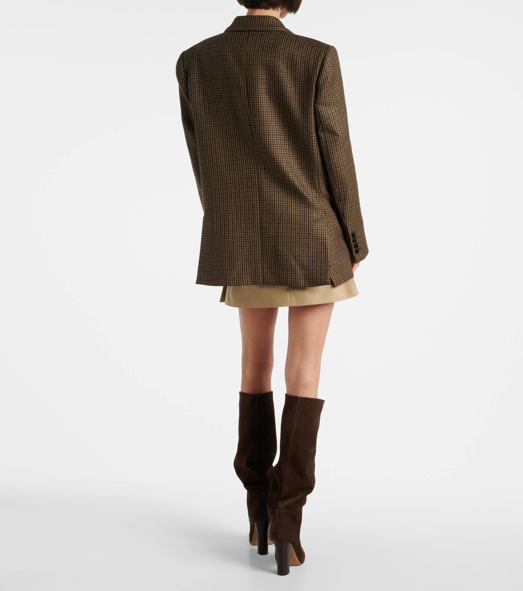Everynight virgin wool blazer - 3