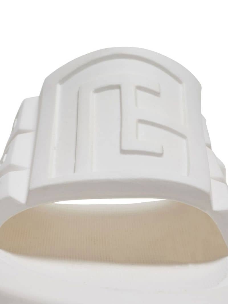 embossed-logo detail slides - 5