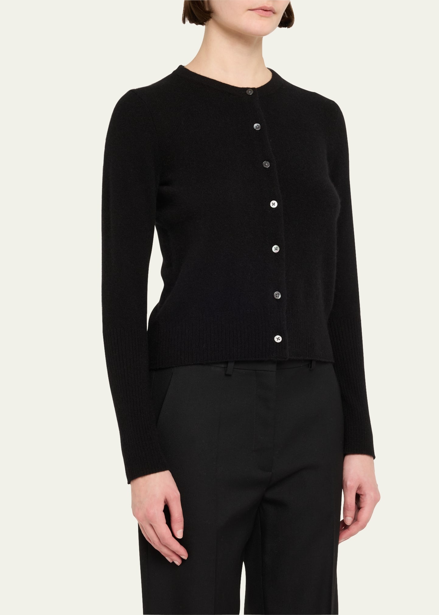Jane Cashmere Cardigan - 4