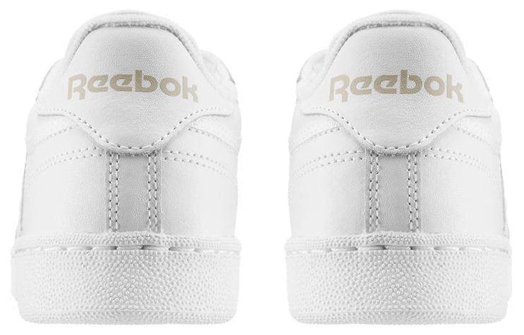 (WMNS) Reebok Club C 85 'White' BS7685 - 4