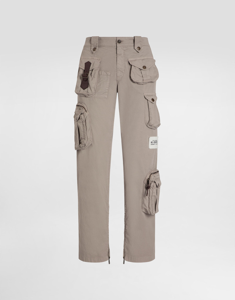 Cotton trousers 1