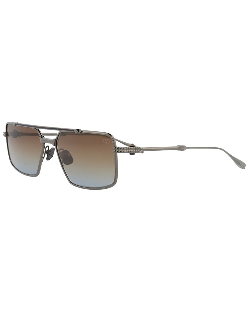 Valentino Unisex VLS-111C58 58mm Sunglasses 1