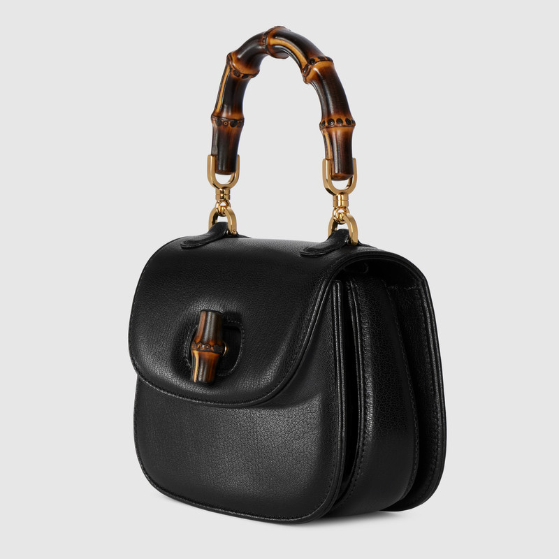 GUCCI Gucci Bamboo 1947 mini bag outlook