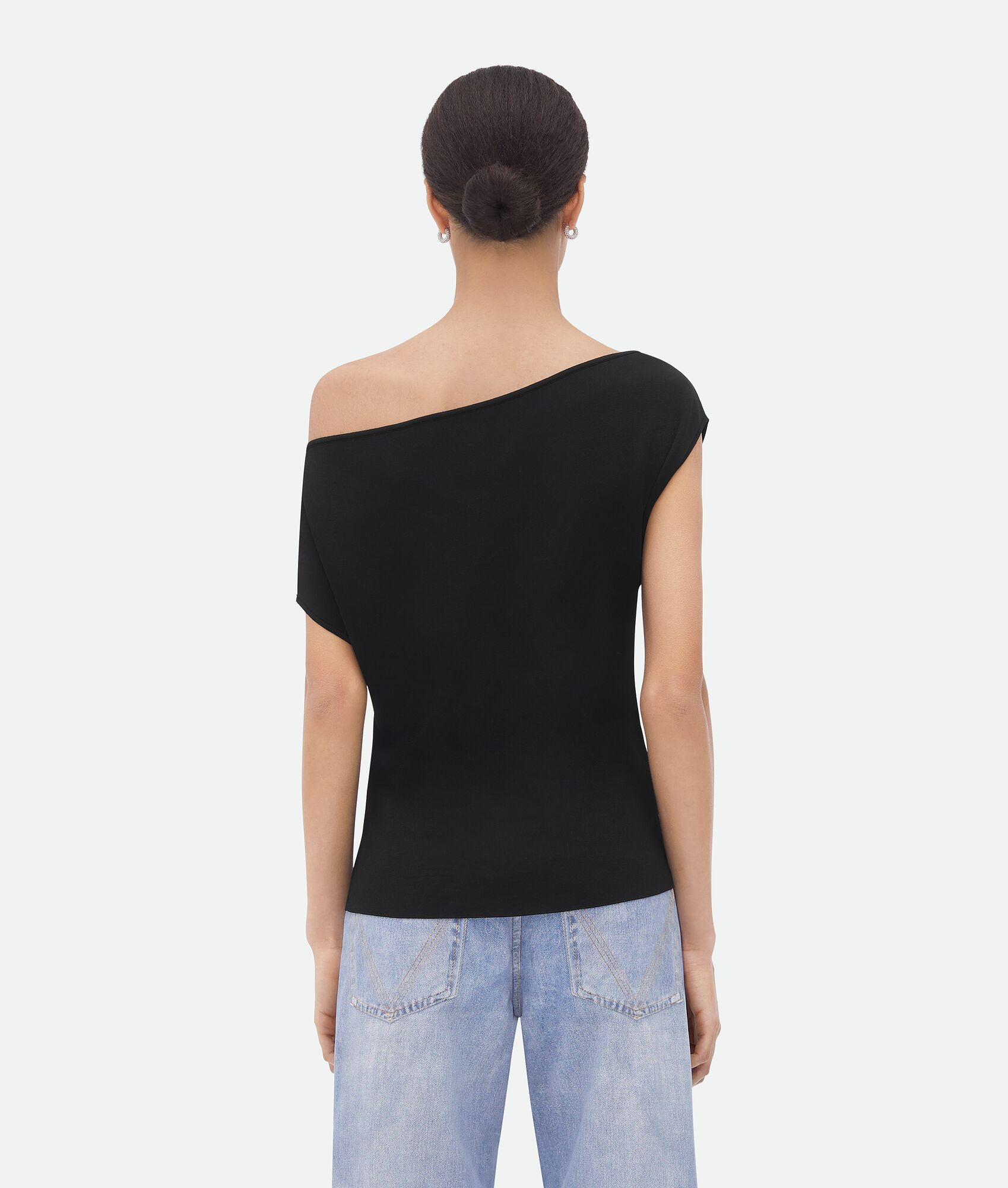 Viscose Fluid Knitted Top - 3