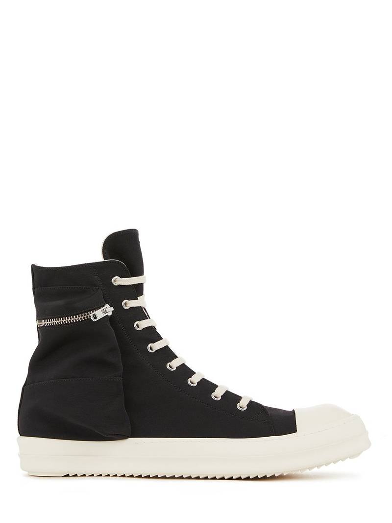 Rick Owens DRKSHDW Cargo Sneakers - 1