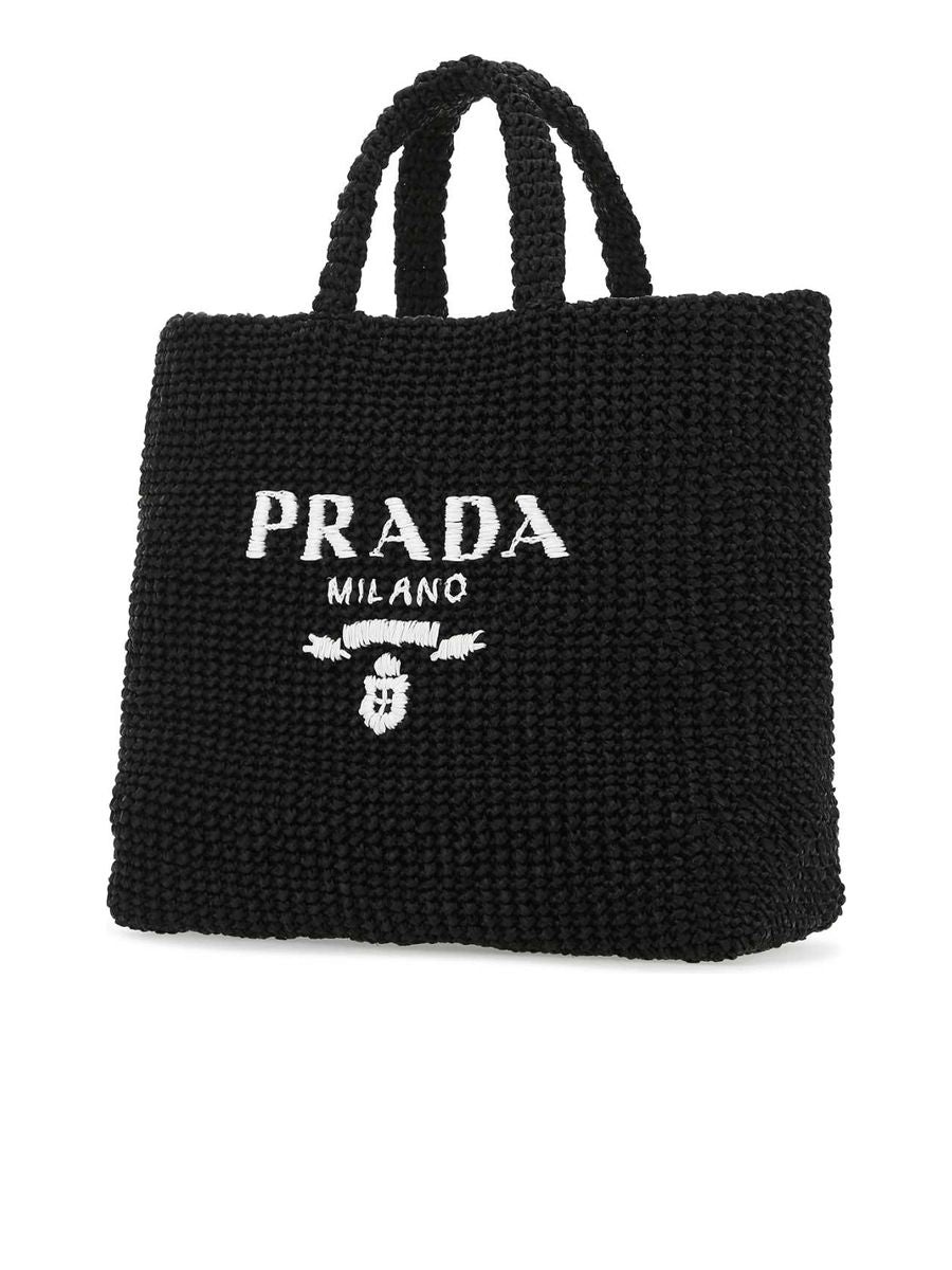 Raffia Shopping Bag - 2