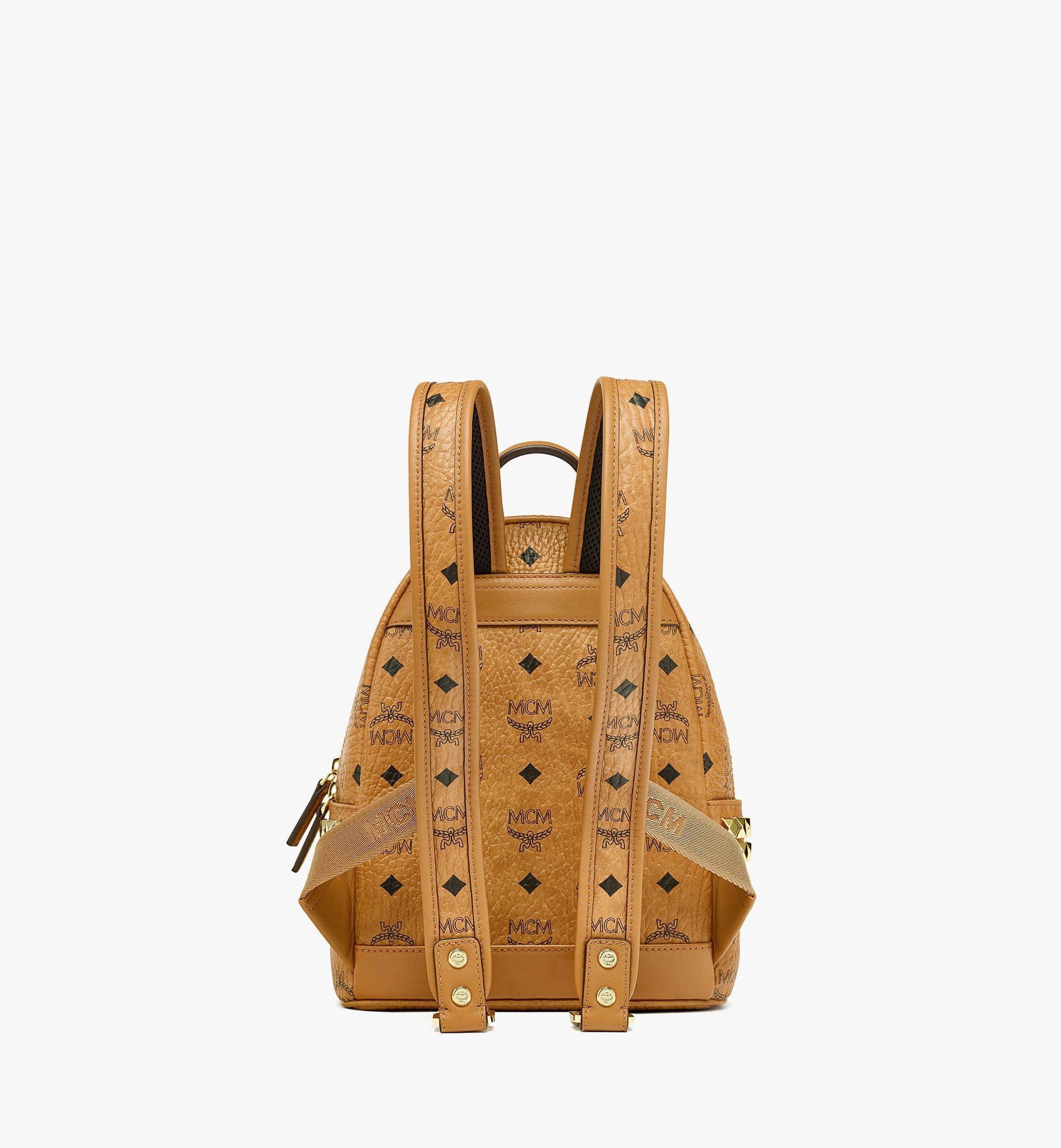 Stark Side Studs Backpack in Visetos - 5