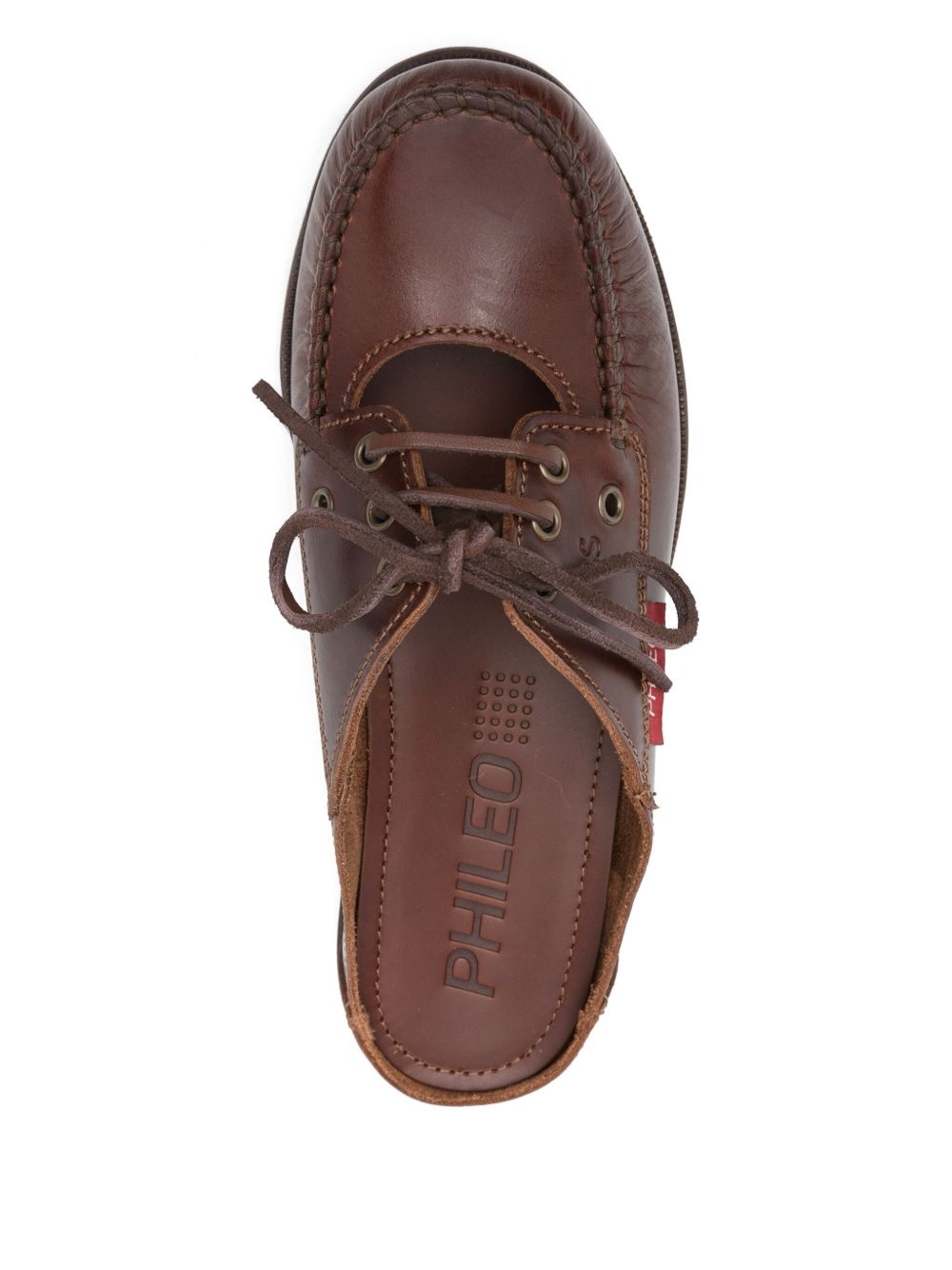 x TBS boat shoe slides - 4