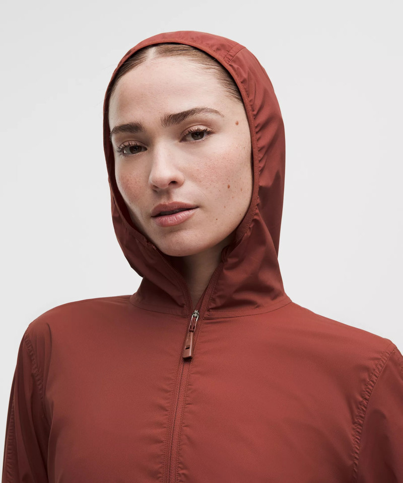 Breathable Lightweight Training Jacket 4