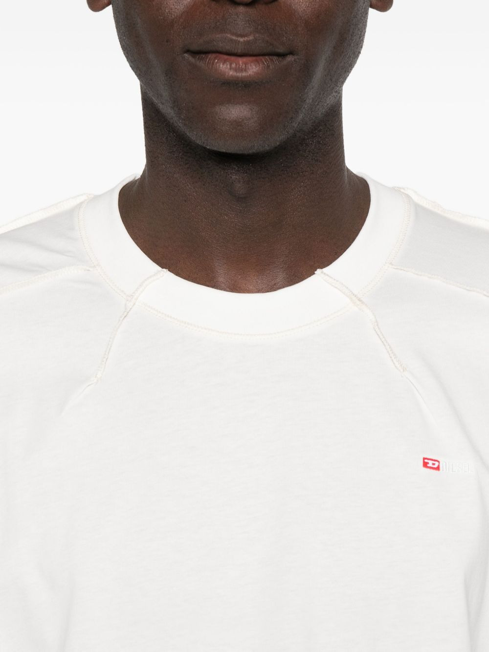 logo t-shirt - 4