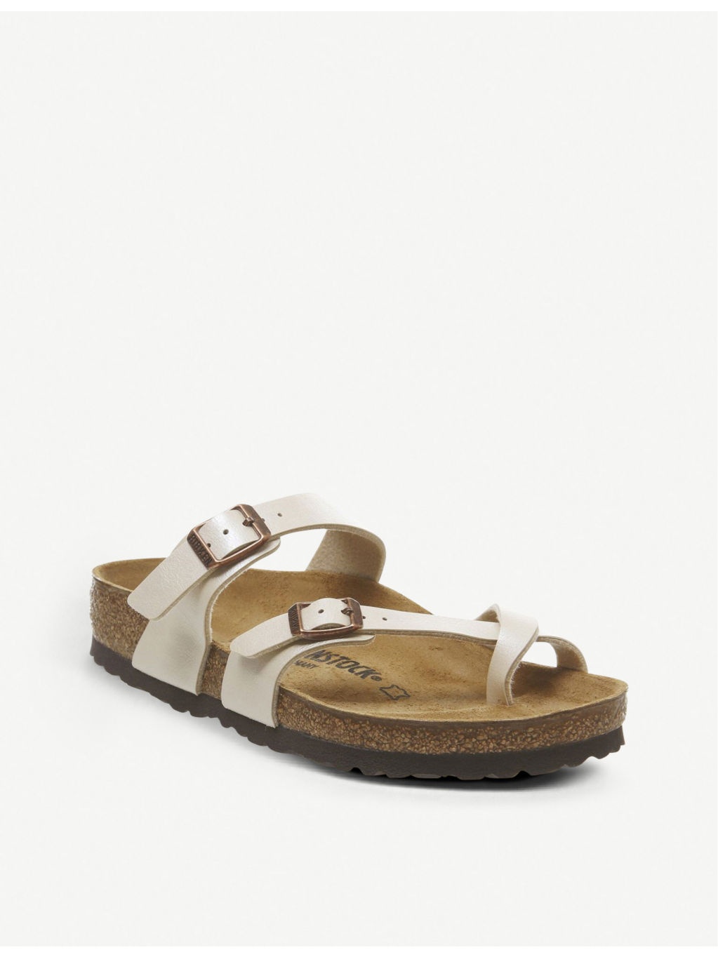 Mayari cross strap sandal - 3
