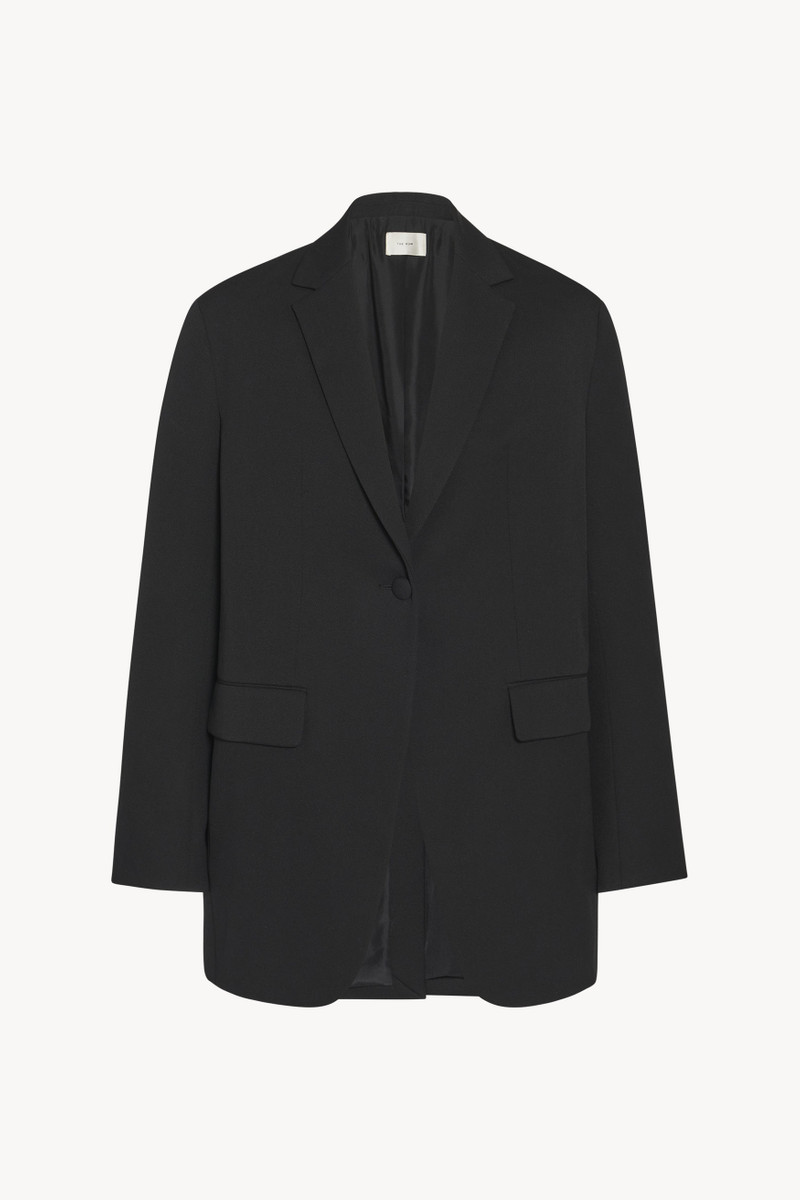 Obine Jacket in Wool - 1
