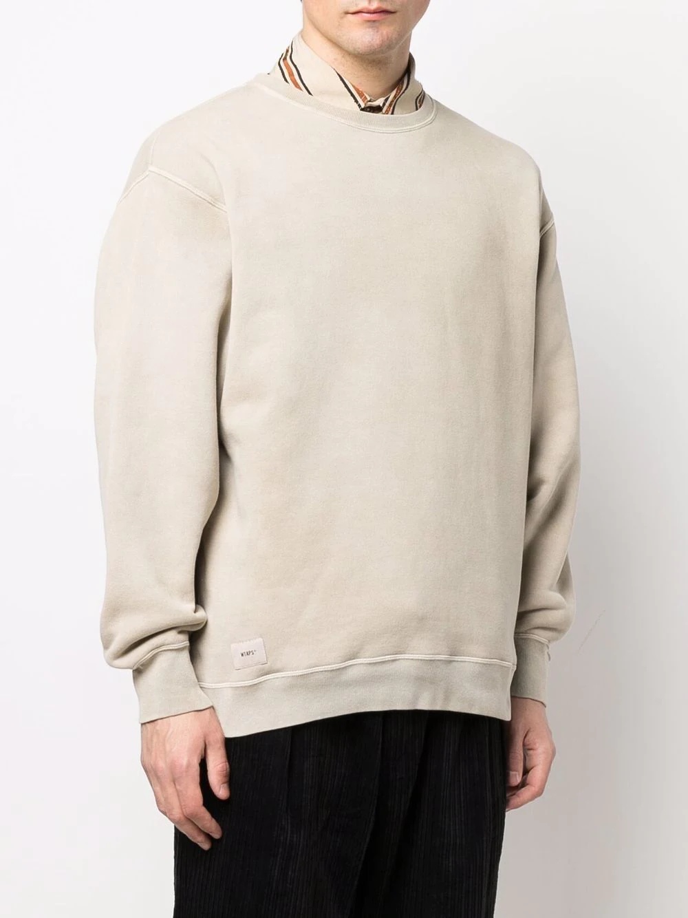crew-neck jumper - 4