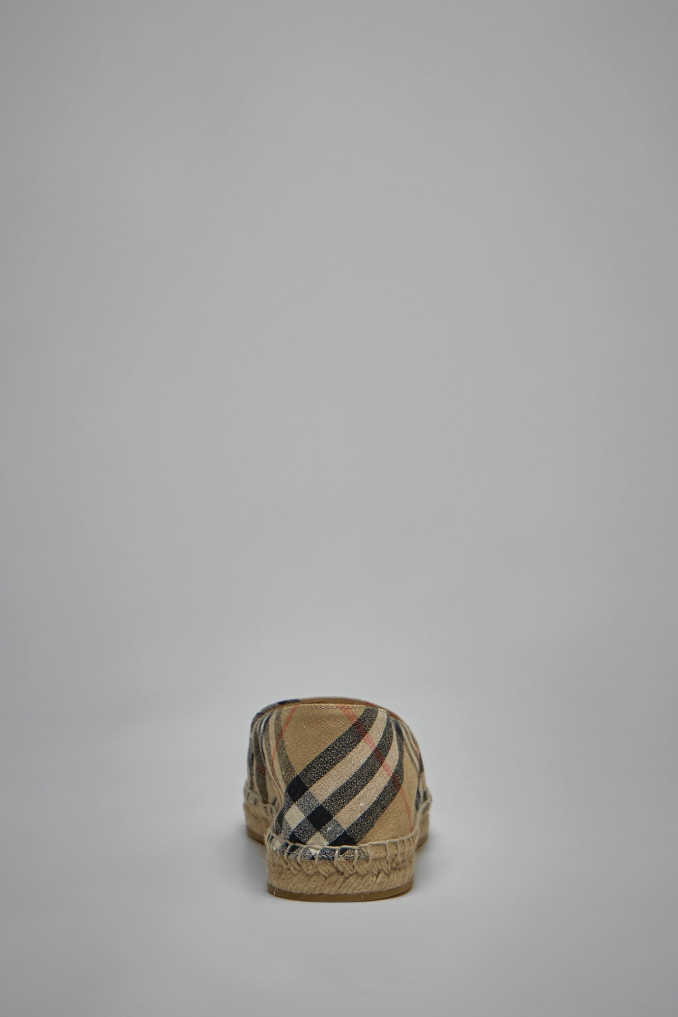 Check Mews Espadrilles - 4