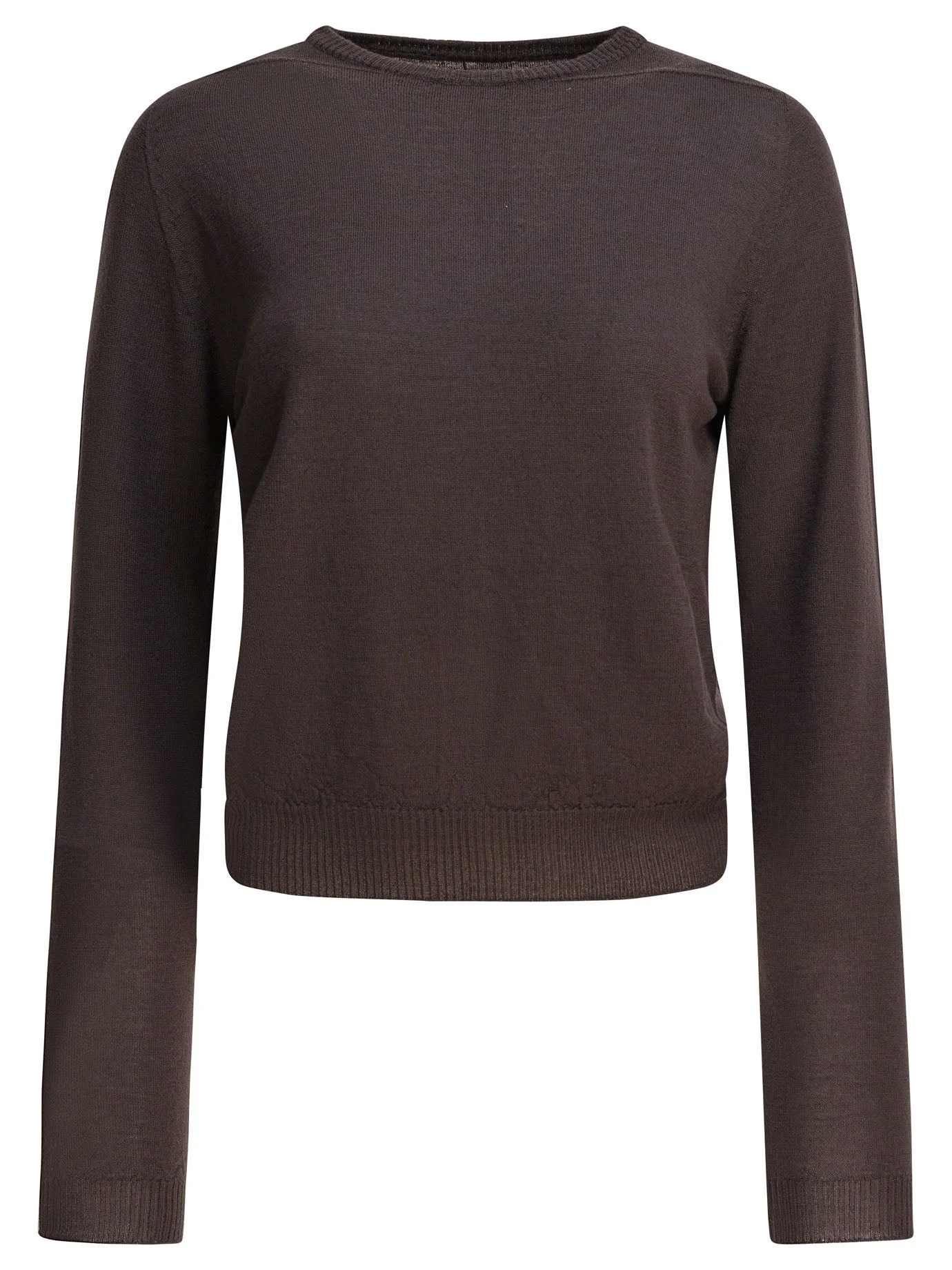 Rick Owens "biker Level" Sweater - 1