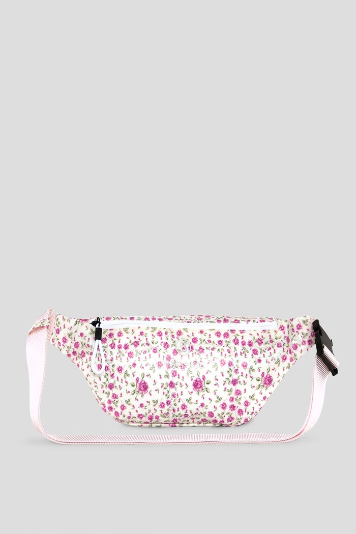 Kirkwood Tius Belt bag in Pink/White - 3