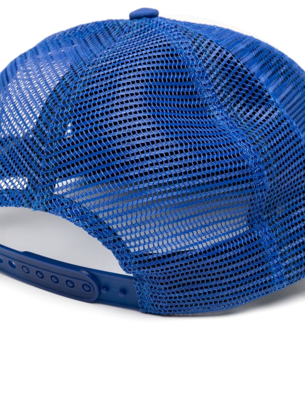 logo-print cap - 2