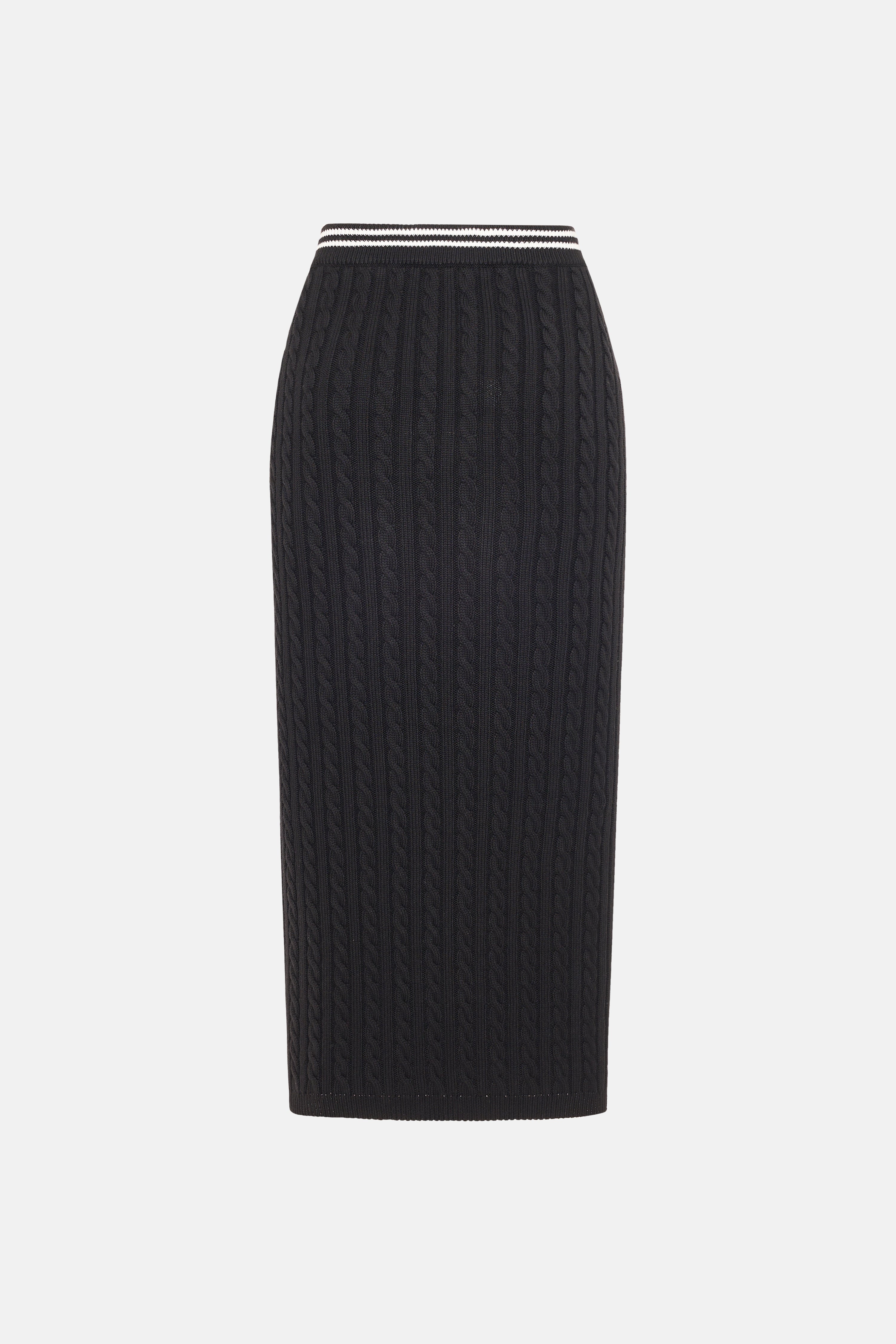 COTTON SKIRT - 2