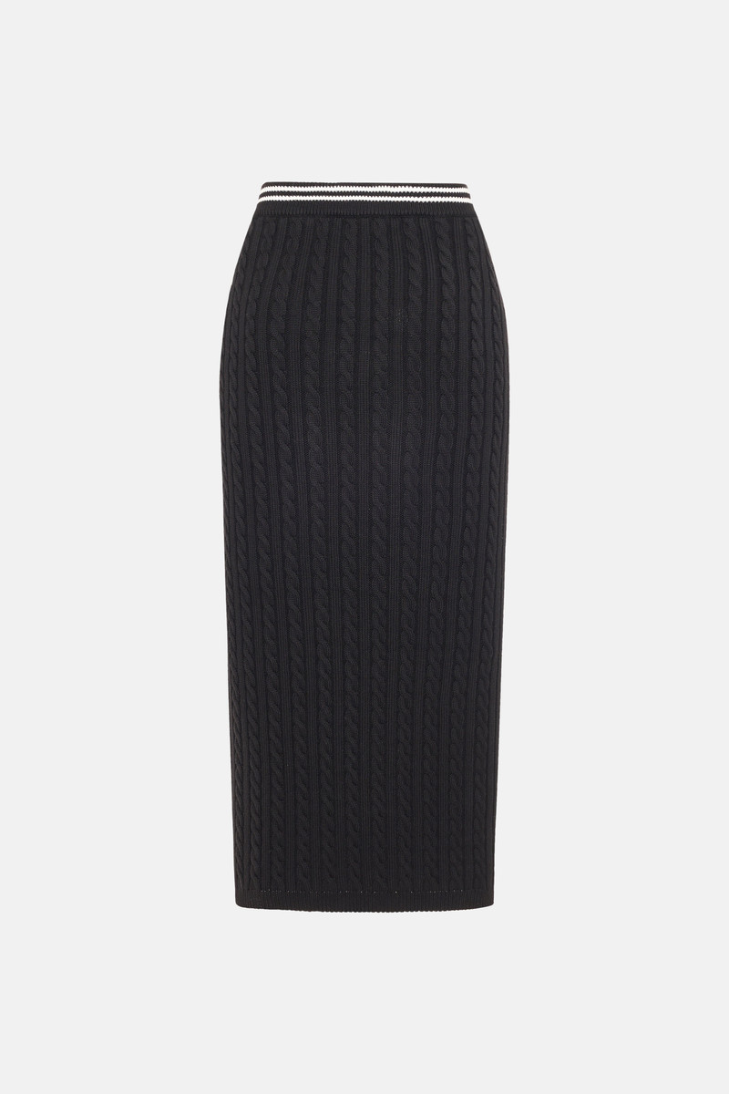 COTTON SKIRT 2