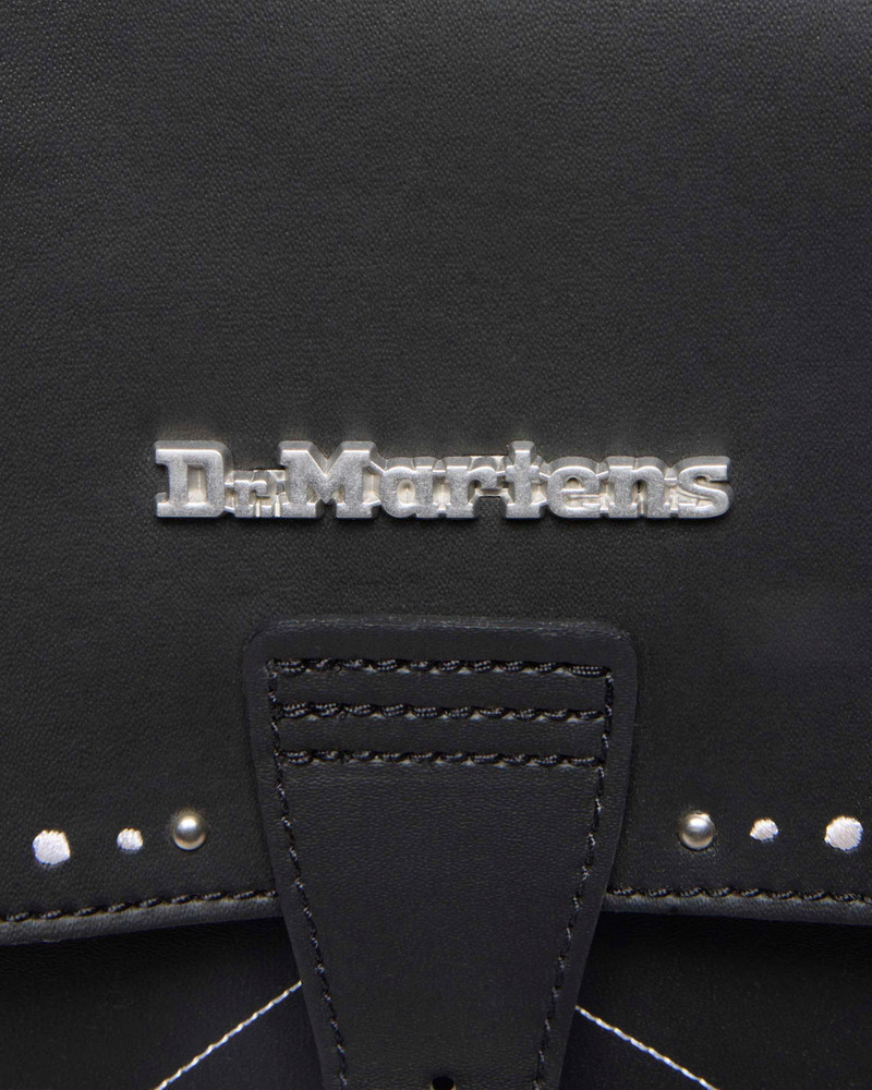 SOLAR FLARE MINI BACKPACK Reclaimed Leather Backpack 5