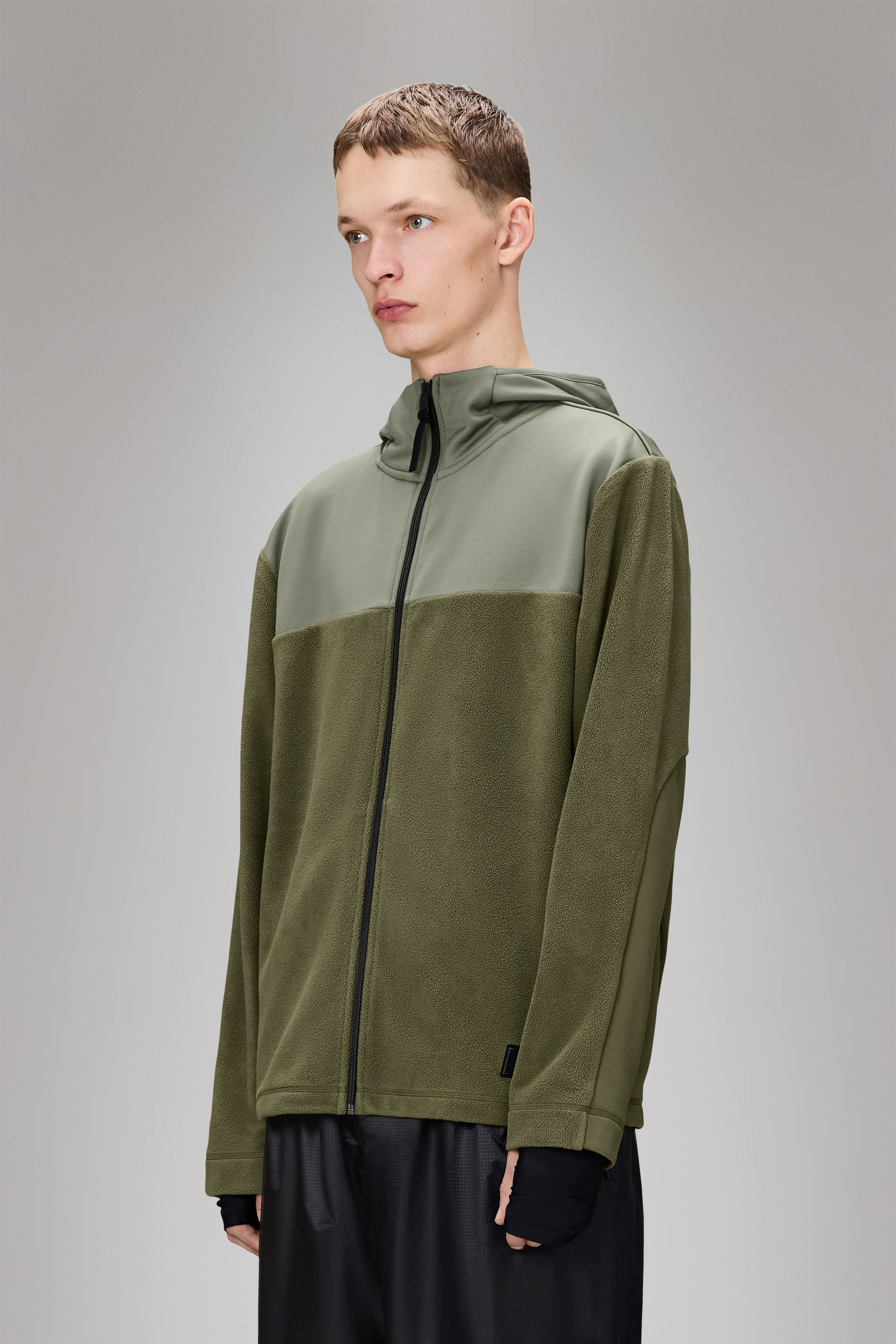 Sintra Fleece Reverse Jacket - 5