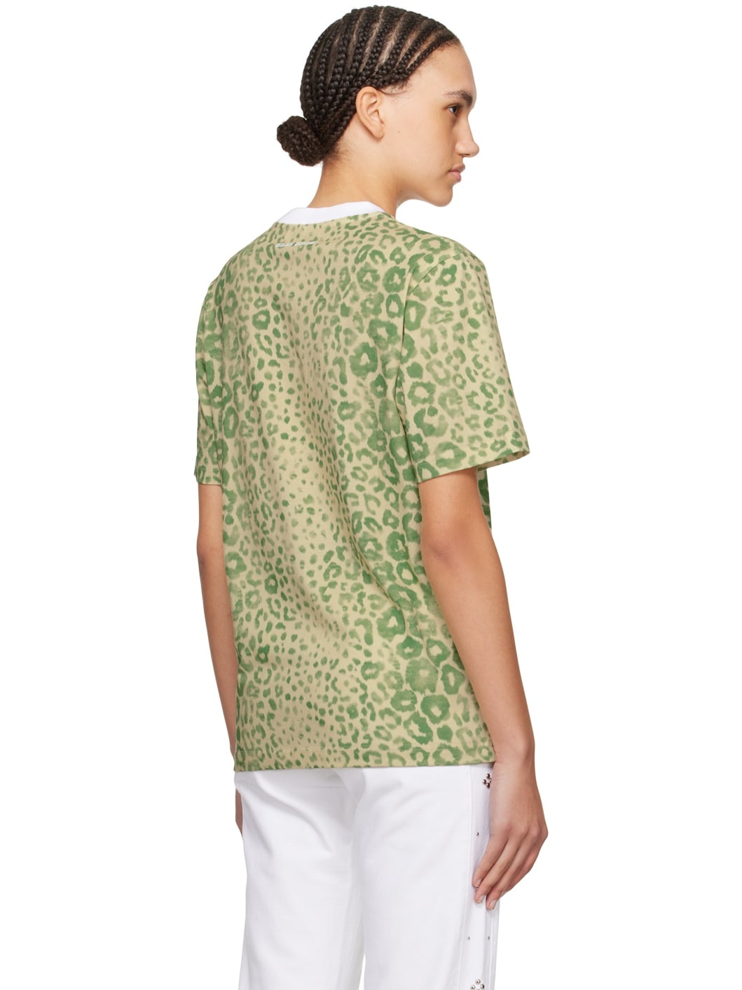 Green Original T-Shirt - 3