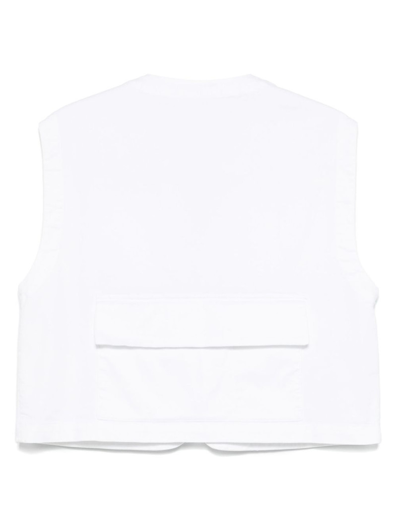 BARENA Travel Travesso gilet outlook